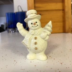 Lenox Snowman